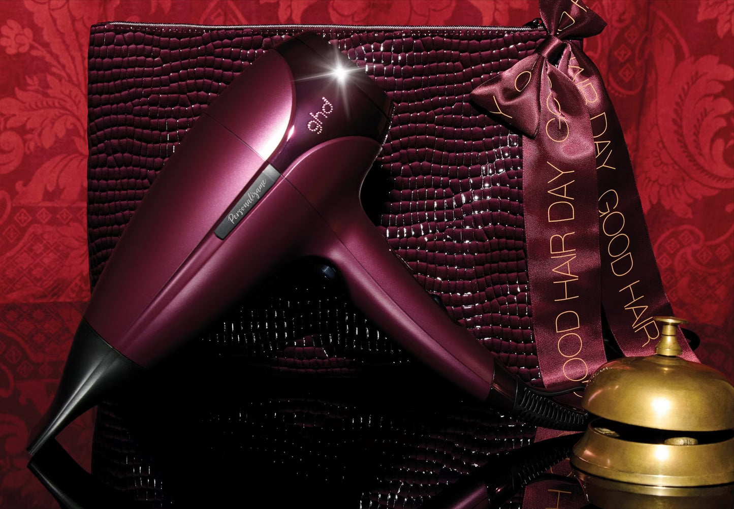 Secador Profesional Helios edición navidad