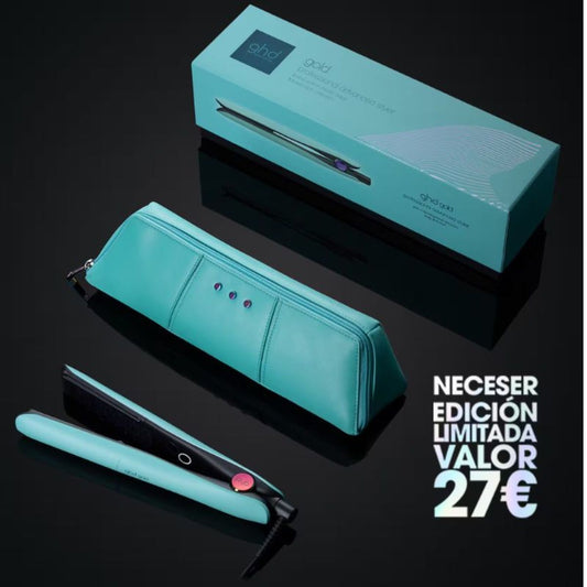 PLANCHA GHD GOLD EDICIÓN ESPECIAL