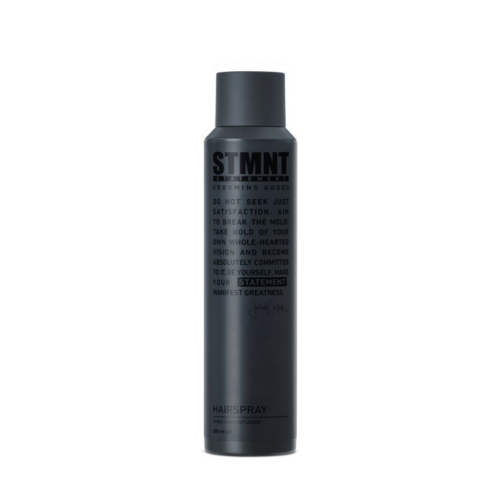 Laca de acabado para hombre