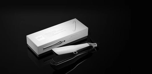 PLANCHA GHD CHRONOS MAX BLANCA