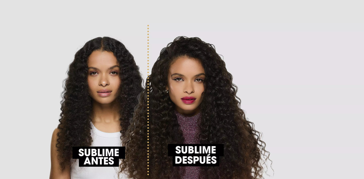 Rizador Thin con barril extralargo y delgado