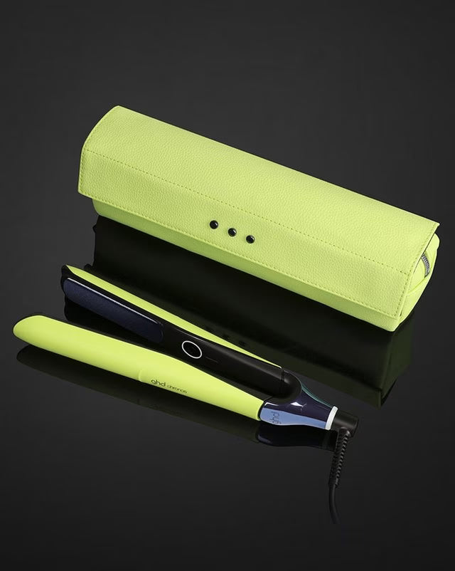 PLANCHA GHD CHRONOS EDICIÓN ESPECIAL VERDE