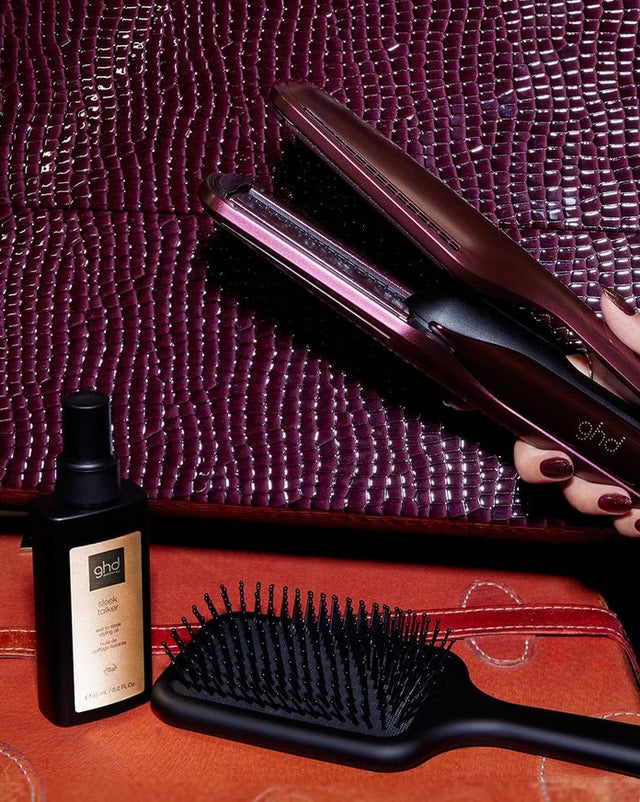 Plancha- secador Duet style edición navidad